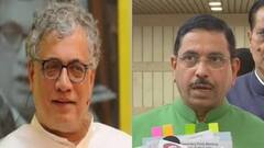 Pralhad Joshi: 'সামাজিক মাধ্যমে সংসদকে অপমানের ঘটনা দুর্ভাগ্যজনক', ডেরেকের 'পাপড়ি চাট' মন্তব্যে সরব প্রহ্লাদ যোশী