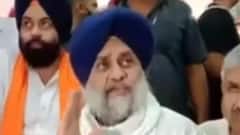 Punjab Election : Akali Dal का बड़ा एलान, कहा - सरकार बनी, तो 400 यूनिट फ्री बिजली मिलेगी