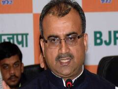 बिहार: स्वास्थ्य मंत्री मंगल पांडेय बोले- गठबंधन में कोई 'खटपट' नहीं, विचारधारा का अलग होना स्वाभाविक