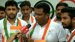 Must Watch: Delhi man recites powerful poem for Indian hockey men's team