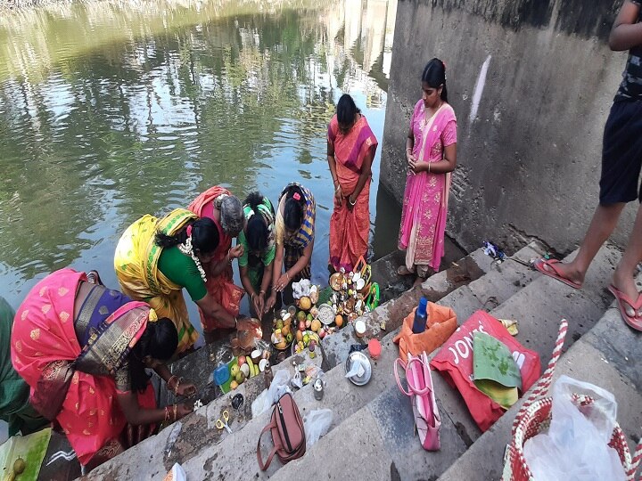 Aadi Perukku 2021: டெல்டா மாவட்டங்களில் ஆரவாரம் இல்லாத ஆடிப்பெருக்கு விழா!