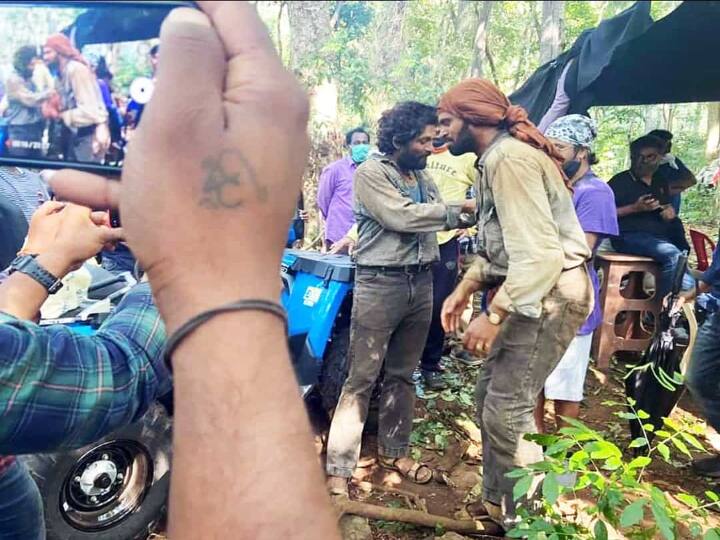 மலையாள நடிகர் பஹத் பாசிலும் முக்கிய வேடத்தில் நடிக்கிறார்.