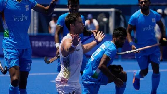 PM Modi to Indian men's hockey team, 'India is proud of you'