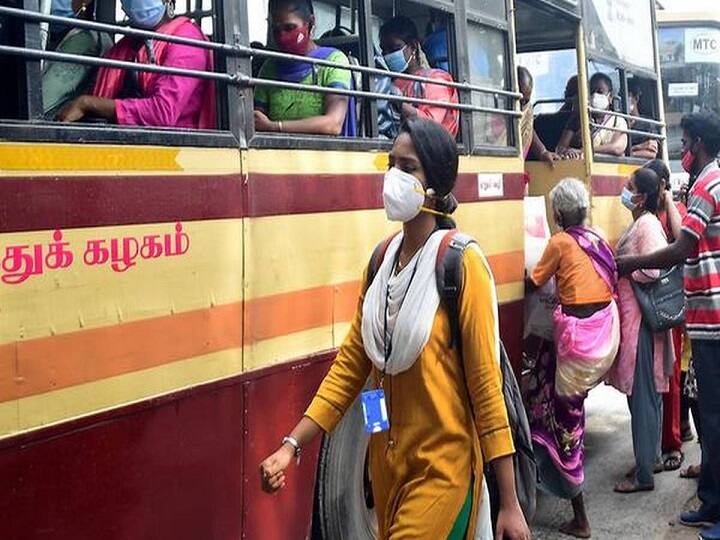 TN Bus Driver Threatens Woman Of Thrashing, Suspended Tamil Nadu: Bus Driver Threatens Woman Of Thrashing, Suspended