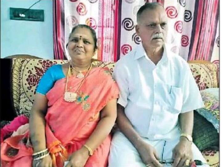 Tiruttani: PMK member and his wife kidnapped and murdered for 150 soverign gold, 50 lakh rupees Tiruttani: தாய்மாமனை கடத்தி கொலை செய்து புதைத்த மருமகன்: தொழில் கடனை அடைக்க அரங்கேறிய அகோரம்!