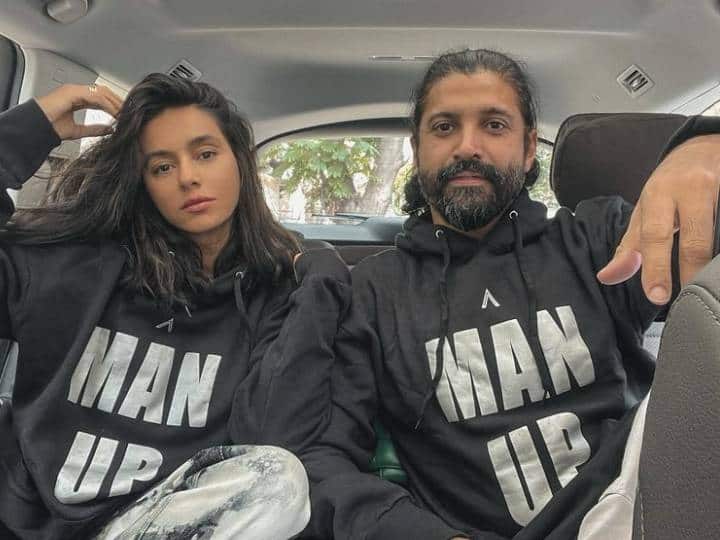 Shibani Dandekar Reacts on her marriage with boyfriend farhan akhtar शिबानी दांडेकर और फरहान अख्तर की होने वाली है शादी? एक्ट्रेस ने दिया है ये जवाब
