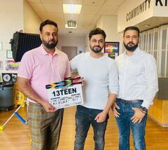 ਰੌਸ਼ਨ ਪ੍ਰਿੰਸ ਦੀ ਫ਼ਿਲਮ 13Teen ਦੀ ਸ਼ੂਟਿੰਗ ਸ਼ੁਰੂ, ਰੌਸ਼ਨ ਪ੍ਰਿੰਸ ਲਈ ਹੋਵੇਗੀ ਚੁਣੌਤੀ