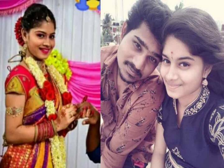 chennai newly weds commit suicide by hanging within 8 months of marriagedue to dowry செவ்வாய் தோஷம்... அவசரக்கல்யாணம்... வரதட்சணை கொடுமை: புதுமணப்பெண் தற்கொலை!