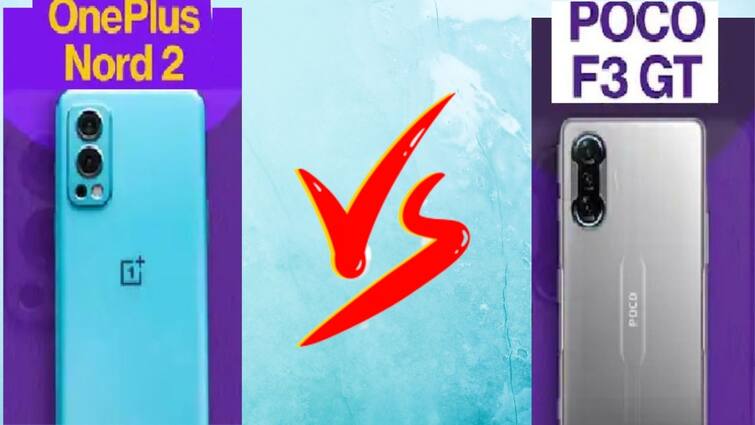 Poco F3 GT vs OnePlus Nord 2: know the Specification, prices, and features compared Poco F3 GT vs OnePlus Nord 2:  গেমিং বনাম স্মার্ট ফোনের টক্কর, মিডরেঞ্জ সেগমেন্টে এগিয়ে কে ?