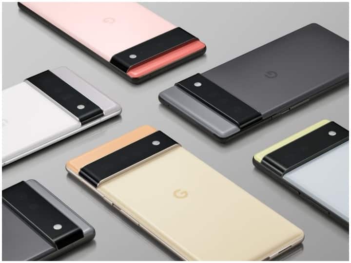 Google Pixel 6 series launch date has been revealed, smartphones will be launched on October 19 Google Pixel 6 सीरीज की लॉन्चिंग डेट का हो गया खुलासा, इस दिन लॉन्च होंगे ये धांसू स्मार्टफोन्स