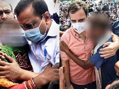 Delhi Rape: सीएम केजरीवाल ने मासूम से रेप के मामले में मजिस्ट्रेट जांच के आदेश दिए, राहुल गांधी ने भी पीड़ित परिवार से की मुलाकात