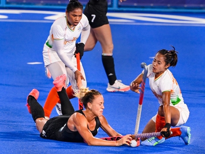 Indian women's hockey team loses 1-2 to Argentina in semifinal, to play for  Olympic bronze now