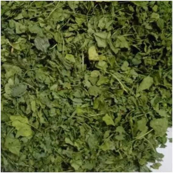 Kitchen Hacks: Make Kasuri Methi In Microwave Instantly, Enhance Vegetable Taste