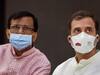 क्या कहती है राहुल गांधी और संजय राउत के बीच बढ़ रही करीबी?