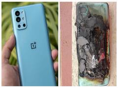 ONEPLUS NORD2 5G | உஷாரய்யா உஷாரு.. : வாங்கிய 5 நாட்களில் வெடித்து சிதறிய OnePlus Nord2 5ஜி