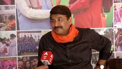 Olympics में खेल रहे भारतीय खिलाड़ियों का कुछ इस अंदाज में Manoj Tiwari ने बढ़ाया उत्साह