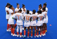 IND vs ARG, Women's Hockey Match: సెమీస్‌లో ఓడిన భారత మహిళల జట్టు... కాంస్యం పైనే ఆశలు