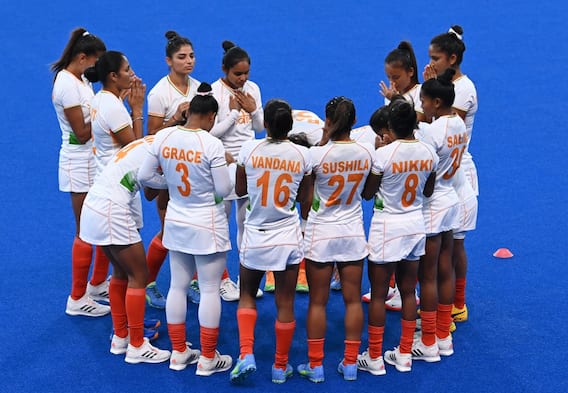 Bad news for India at Tokyo Olympics, Women's hockey team loses against Argentina in Semi-finals