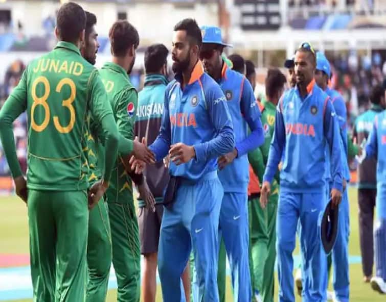 ICC T20 World Cup 2021 in Dubai India vs Pakistan Match on October 24 ICC T20 World Cup 2021 : T20 विश्वचषकात भारत-पाकिस्तान भिडणार, 'या' तारखेला दुबईत होणार सामना