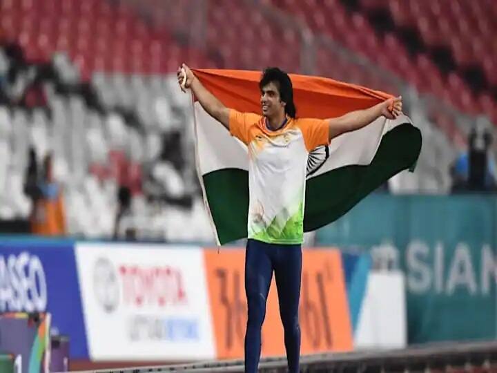 india javelin thrower neeraj chopra reaches in olympics final Tokyo Olympics: क्रिकेटनंतर, भारत आणि पाकिस्तान ऑलिम्पिकमध्येही भिडणार, भालाफेकच्या अंतिम फेरीत नीरज चोप्रा अन् अर्शद नदीम आमने-सामने