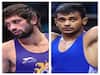 Tokyo Olympics Wrestling: ஒலிம்பிக் மல்யுத்தம் - ஒரே நாளில் அரை இறுதிக்கு முன்னேறிய 2 இந்திய வீரர்கள்