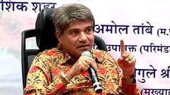 Suresh Wadkar : जमिनीच्या वादात अडकल्याने 11 वर्ष पद्मश्री पुरस्कार मिळायला उशीर : सुरेश वाडकर