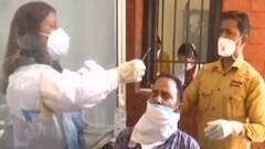 કેરળ:10 જિલ્લાઓમાં કોરોના કેસ વધ્યા, પોઝિટિવિટી દર 44 ટકાને ઉપર