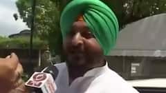 Verbal spat breaks out between Harsimrat Kaur Badal & Congress' Ravneet Singh Bittu over farm laws