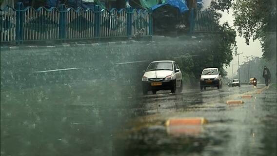 Weather Update: ৬ অগাস্ট পর্যন্ত কলকাতা-সহ দক্ষিণবঙ্গে ভারী বৃষ্টির পূর্বাভাস