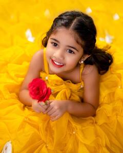 Allu Arjun की बेटी Arha से लेकर Mahesh Babu की लाडली Sitara तक...ये हैं साउथ इंडस्ट्री के फेमस और स्टाइलिश स्टार किड्स