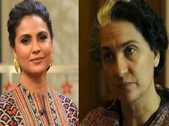 Viral Photos of  Lara dutta |  இந்திரா காந்தியாக அசத்தியிருக்கும் லாரா தத்தா போட்டோ ஆல்பம்..!