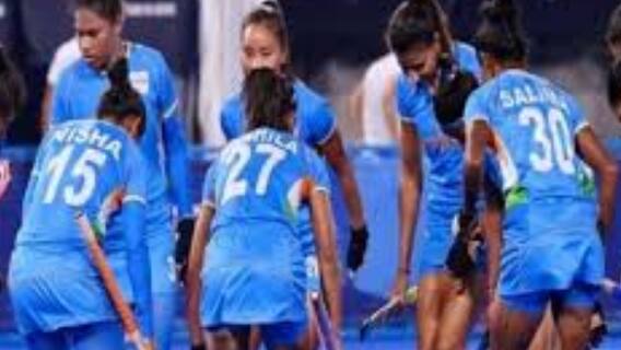 India vs Argentina Women's Hockey: तीसरा क्वार्टर खत्म, अर्जेंटीना 2-1 से आगे