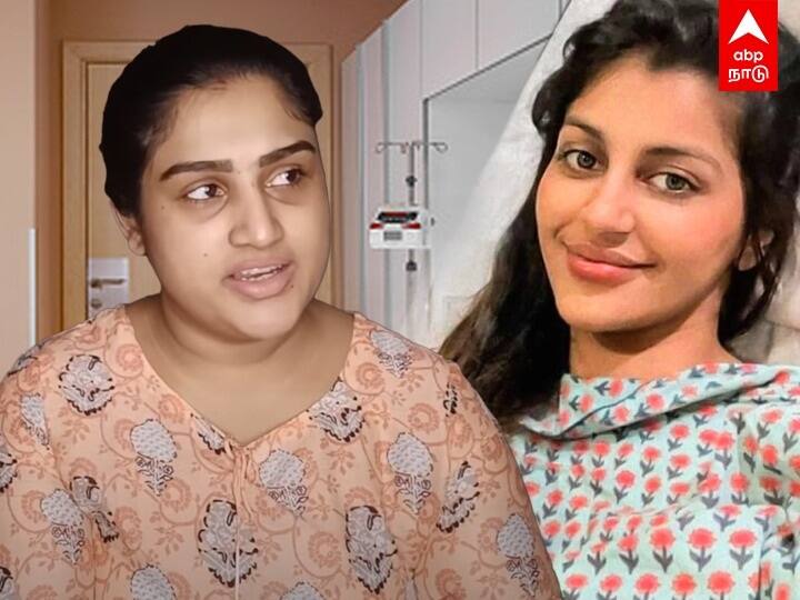 Vanitha vijayakumar advices actor yashika aanand over her insta post Vanitha vijayakumar: யாஷிகாவுக்கு அட்வைஸ், நகுலுக்கு பதிலடி - வரிசைகட்டும் வனிதா ரிப்ளைஸ்..