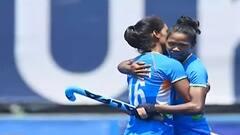 Tokyo Olympic 2020:भारतीय महिला हाॅकी संघाचा आज उपांत्य सामना, भारतापुढे अर्जेंटिनाचं आव्हानABPMajha
