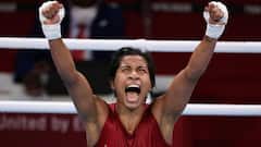 Tokyo Olympics: Boxing Semi Final Match खेलने उतरी Lovlina Borgohain, Turkey से मुकाबला