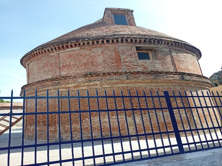 ’நெற்களஞ்சியத்தின் பெருமைச் சொல்லும் பிரம்மாண்ட நெற்குதிர்’ சுற்றுலாத்தலமாகுமா பாலைவனநாதர் சுவாமி கோயில்..?