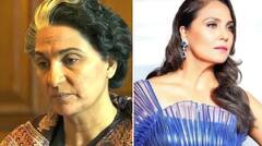 ફિલ્મ માટે આ હૉટ એક્ટ્રેસ બની ગઇ હૂબહૂ ઇન્દિરા ગાંધી, ગજબના ટ્રાન્સફોર્મેશનને જોઇને ફેન્સ પણ રહી ગયા દંગ, જુઓ તસવીરો......