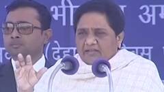 Mayawati ने प्रबुद्ध सम्मलेन को बताया नंबर 1, योगी सरकार पर लगाए गंभीर आरोप