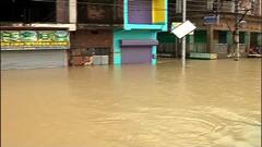 Waterlogging in Kolkata: জলমগ্ন সেক্টর ফাইভ, ডুবল সল্টলেকের একাংশ