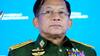 Myanmar ਦਾ military leader ਬਣਿਆ PM, General Min Aung Hlaing ਨੇ ਸੰਭਾਲੀ  ਕਮਾਨ