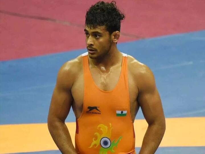 Tokyo olympics 2020 Indian wrestlers deepak Punia  loses semifinals in wrestling Tokyo Olympics Wrestling: ஒலிம்பிக் மல்யுத்தம் : அரையிறுதில் தீபக் புனியா அதிர்ச்சி தோல்வி: வெண்கல பதக்கத்திற்கு வாய்ப்பு உண்டு..!