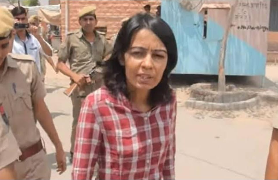 दिल्ली: मोस्टवांटेड क्रिमिनल काला जठेड़ी के साथ गिरफ्तार हुई लेडी डॉन अनुराधा चौधरी उर्फ मैडम मिंज के जुर्म की पूरी कहानी