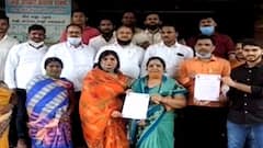 Parbhani : राज्यपालांच्या परभणी दौऱ्यात राष्ट्रवादी काँग्रेसचे कार्यकर्ते निषेध करणार ABP Majha