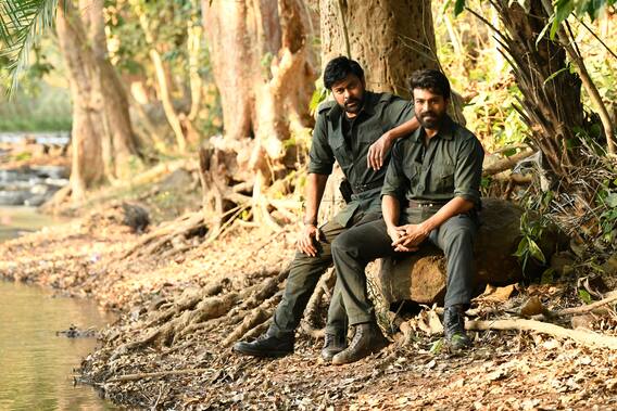 Acharya Movie Update: మెగా ఫ్యాన్స్ ఇది విన్నారా.. ఆ రెండే బ్యాలెన్స్.. Acharya Movie Update: మెగా ఫ్యాన్స్ ఇది విన్నారా.. ఆ రెండే బ్యాలెన్స్..