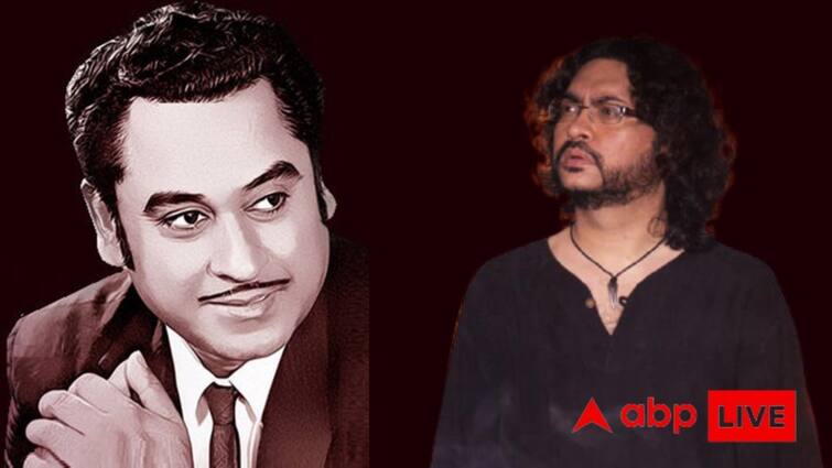 Kishore Kumar Birthday Special: Singer Rupam Islam shares his experience of recreating the his song with ABP Live kishore Kumar Birthday Exclusive: 'শিং নেই তবু নাম তার সিংহ' গাইতে হবে শুনেই ভয় পেয়েছিলাম: রূপম ইসলাম