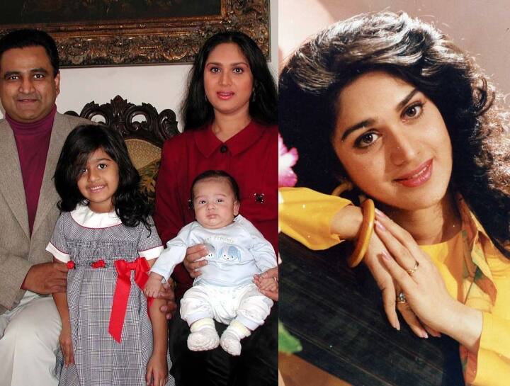 मीनाक्षी शेषाद्री ‘दामिनी’ जैसी शानदार फिल्मों से जानी जाने वाली मीनाक्षी शेषाद्री ने बॉलीवुड को कई हिट फिल्में दी. 80-90 के दशक में उन्हें माधुरी दीक्षित की टक्कर की हीरोइन कहा जाता था. अपने करियर की पीक पर साल 1995 में उन्होंने हरीश मसूर के साथ शादी की और अमेरिका जाकर शिफ्ट हो गईं. मीनाक्षी इन दिनों टेक्सॉस की प्लानो शहर में रहती हैं