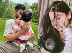 Virat Kohli ने जाहिर की अधूरी ख्वाहिश, बोले काश बेटी Vamika को मेरे पिता देख पाते, जो अब इस दुनिया में नहीं हैं