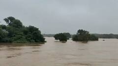 Monsoon 2021: 'तबाही' के बादलों से शहर बने तालाब, टूट कर गिर रहे 'मुसीबत' के पहाड़