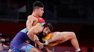 ਭਾਰਤ ਨੂੰ ਇਕ ਹੋਰ ਤਗਮੇ ਦੀ ਆਸ! ਕੁਸ਼ਤੀ 'ਚ ਰਵਿ ਦਹਿਆ ਫਾਇਨਲ 'ਚ ਪਹੁੰਚੇ 