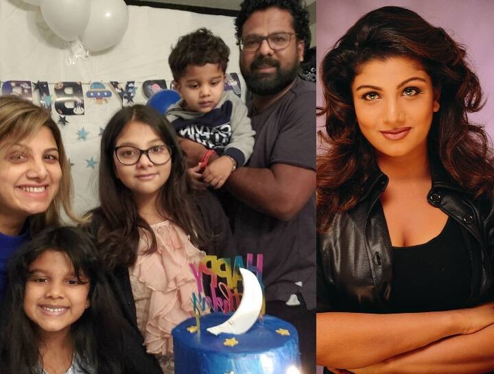 रंभा बॉलीवुड और साउथ की खूबसूरत हीरोइन रंभा पिछले कई सालों से कनाडा शिफ्ट हो गईं हैं. उन्होंने एनआरआई बिजनेसमैन इंदर कुमार से शादी की है. रंभा की दो बेटियां और बेटा है.